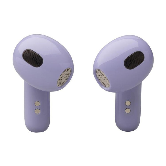 JBL Live Flex 3 | Écouteurs intra-auriculaire - Sans fil - Réduction de bruit - Écran tactile 1,45" - Mauve | SONXPLUS Victoriaville