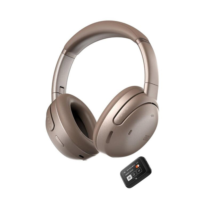 JBL Tour One M3 | Écouteurs circum-auriculaires - Sans fil - Bluetooth - Réduction de Bruit Adaptative - Latte | SONXPLUS Victoriaville