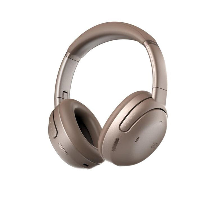 JBL Tour One M3 | Around-Ear Headphones - Wireless - Bluetooth - Adaptive Noise Reduction - Latte | SONXPLUS Victoriaville