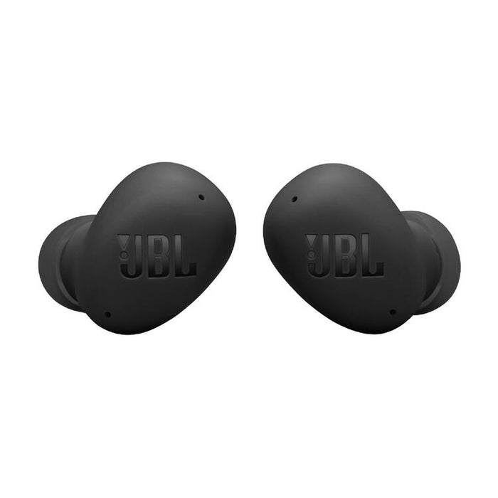 JBL Vibe Buds 2 | Écouteurs intra-auriculaires - Sans fil - Bluetooth - Technologie Smart Ambient - Noir | SONXPLUS Victoriaville