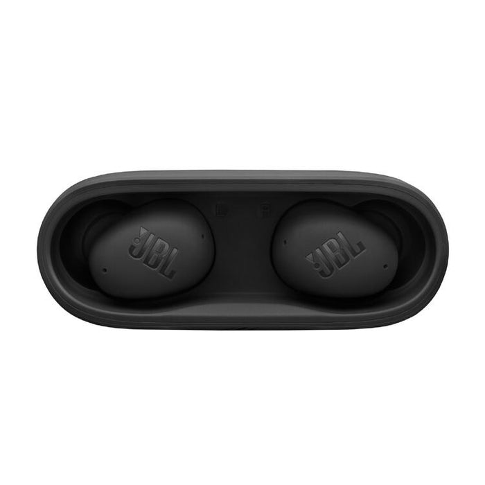 JBL Vibe Buds 2 | Écouteurs intra-auriculaires - Sans fil - Bluetooth - Technologie Smart Ambient - Noir | SONXPLUS Victoriaville