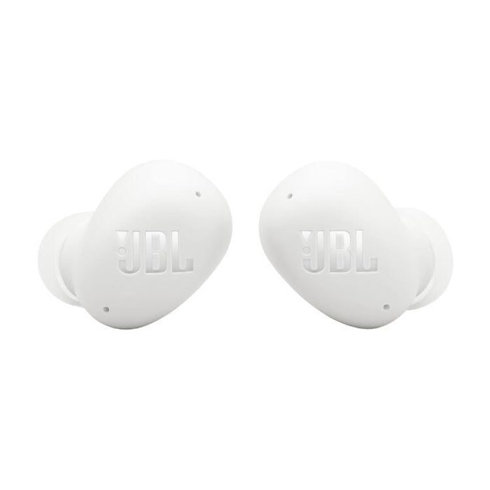 JBL Vibe Buds 2 | Écouteurs intra-auriculaires - Sans fil - Bluetooth - Technologie Smart Ambient - Blanc | SONXPLUS Victoriaville