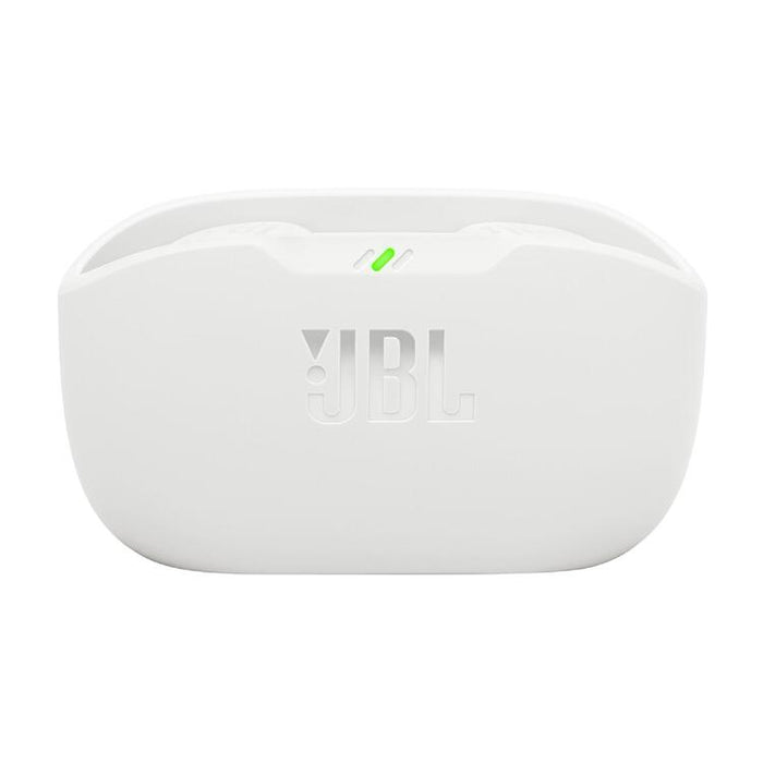 JBL Vibe Buds 2 | Écouteurs intra-auriculaires - Sans fil - Bluetooth - Technologie Smart Ambient - Blanc | SONXPLUS Victoriaville