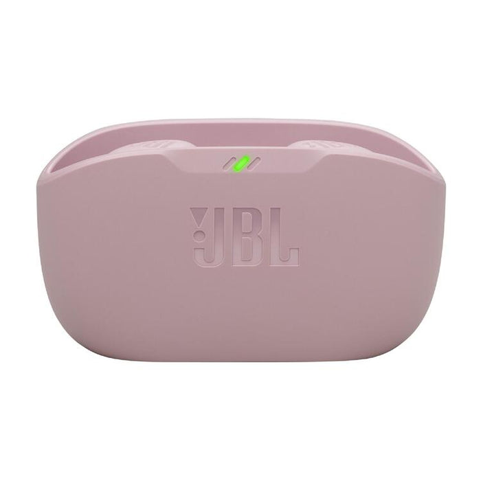 JBL Vibe Buds 2 | Écouteurs intra-auriculaires - Sans fil - Bluetooth - Technologie Smart Ambient - Rose | SONXPLUS Victoriaville
