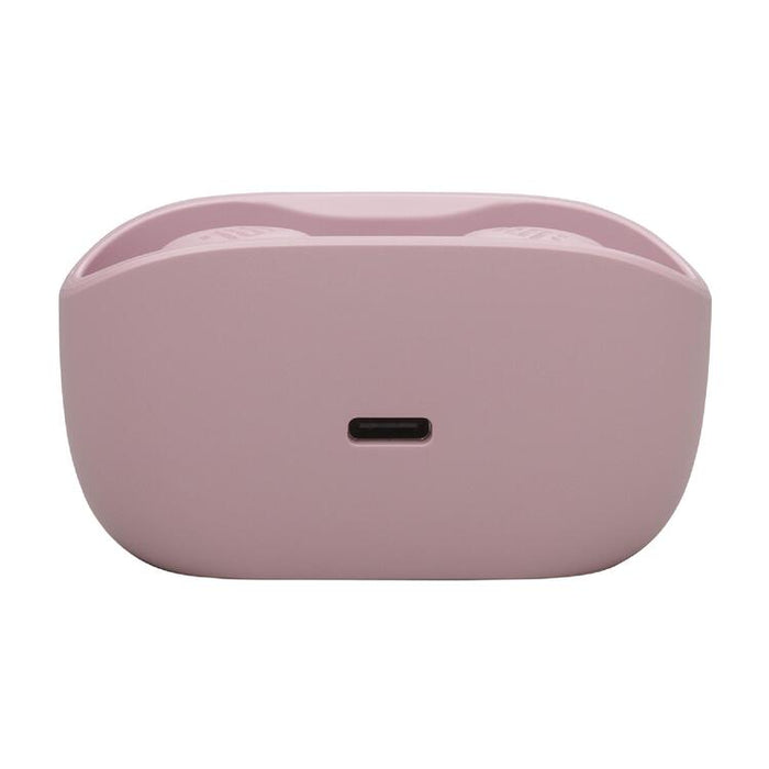 JBL Vibe Buds 2 | Écouteurs intra-auriculaires - Sans fil - Bluetooth - Technologie Smart Ambient - Rose | SONXPLUS Victoriaville