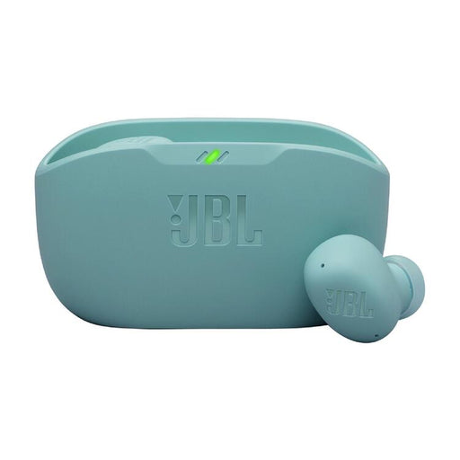 JBL Vibe Buds 2 | Écouteurs intra-auriculaires - Sans fil - Bluetooth - Technologie Smart Ambient - Bleu | SONXPLUS Victoriaville