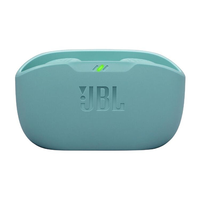 JBL Vibe Buds 2 | Écouteurs intra-auriculaires - Sans fil - Bluetooth - Technologie Smart Ambient - Bleu | SONXPLUS Victoriaville