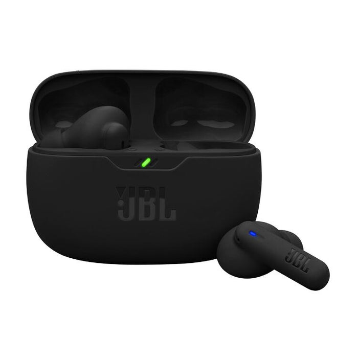 JBL Vibe Beam 2 | Écouteurs intra-auriculaires - Sans fil - Bluetooth - Technologie Smart Ambient - Noir | SONXPLUS Victoriaville