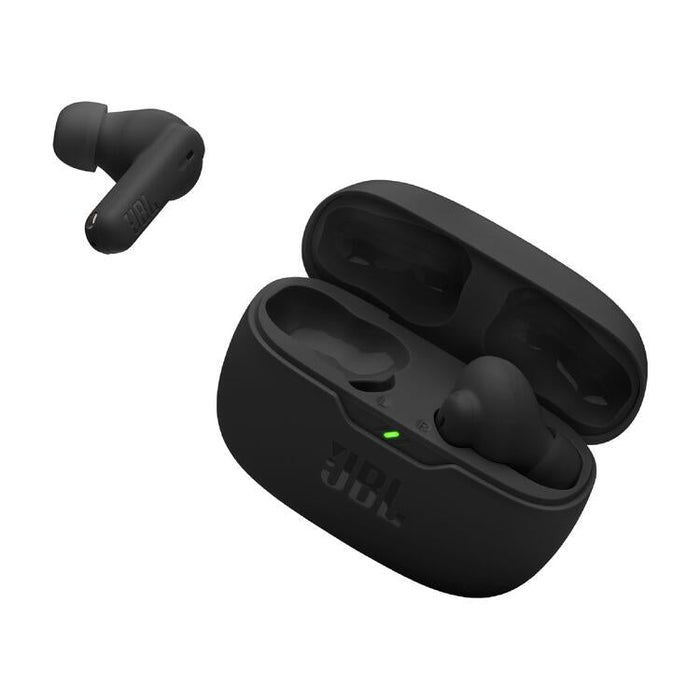 JBL Vibe Beam 2 | Écouteurs intra-auriculaires - Sans fil - Bluetooth - Technologie Smart Ambient - Noir | SONXPLUS Victoriaville