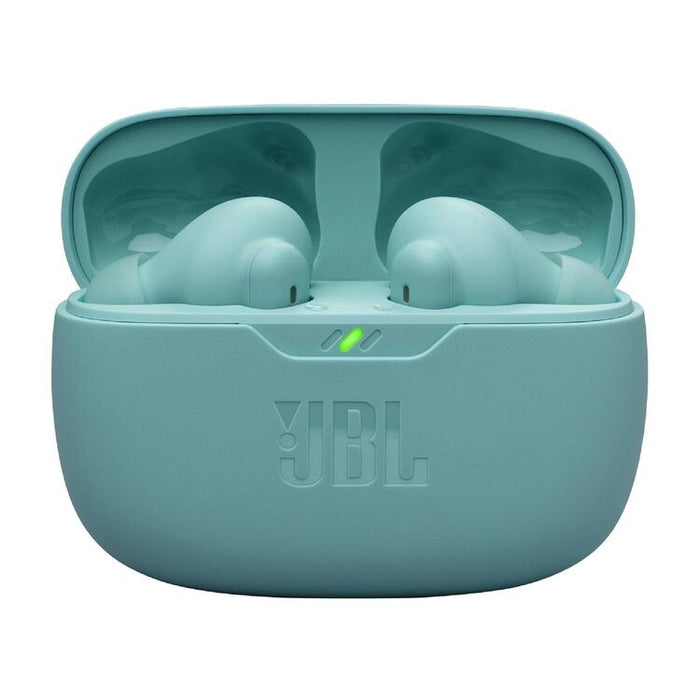 JBL Vibe Beam 2 | In-Ear Headphones - Wireless - Bluetooth - Smart Ambient Technology - Blue | SONXPLUS Victoriaville