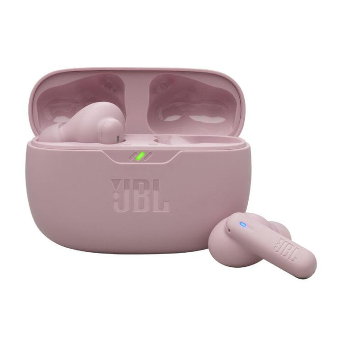 JBL Vibe Beam 2 | Écouteurs intra-auriculaires - Sans fil - Bluetooth - Technologie Smart Ambient - Rose | SONXPLUS Victoriaville