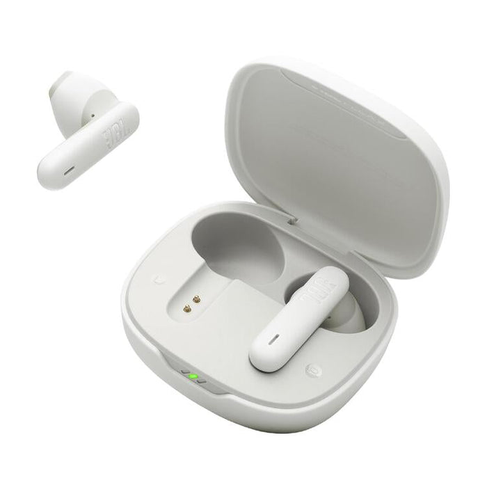 JBL Vibe Flex 2 | Écouteurs intra-auriculaires - Sans fil - Bluetooth - Technologie Smart Ambient - Blanc | SONXPLUS Victoriaville