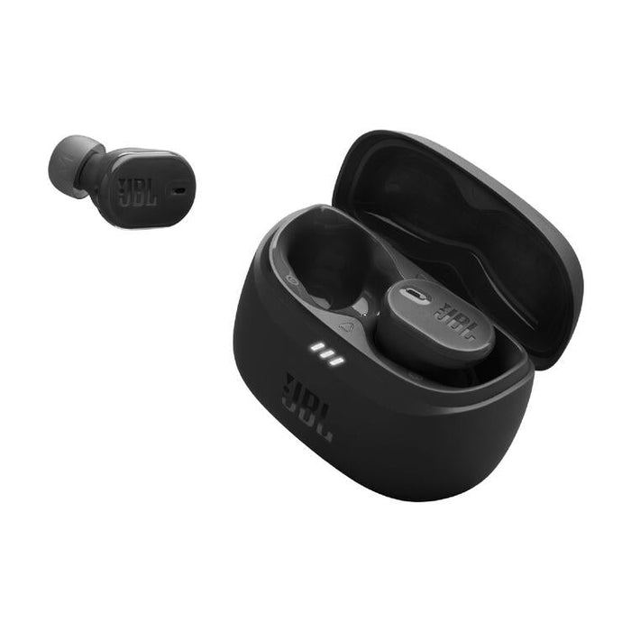 JBL Tune Buds 2 | Écouteurs intra-auriculaires - 100% - Sans fil - Bluetooth - Réduction de bruit - 6 microphones - Noir | SONXPLUS Victoriaville