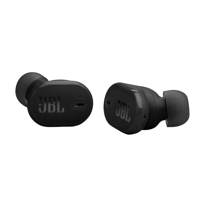 JBL Tune Buds 2 | Écouteurs intra-auriculaires - 100% - Sans fil - Bluetooth - Réduction de bruit - 6 microphones - Noir | SONXPLUS Victoriaville