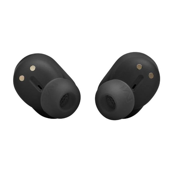 JBL Tune Buds 2 | Écouteurs intra-auriculaires - 100% - Sans fil - Bluetooth - Réduction de bruit - 6 microphones - Noir | SONXPLUS Victoriaville