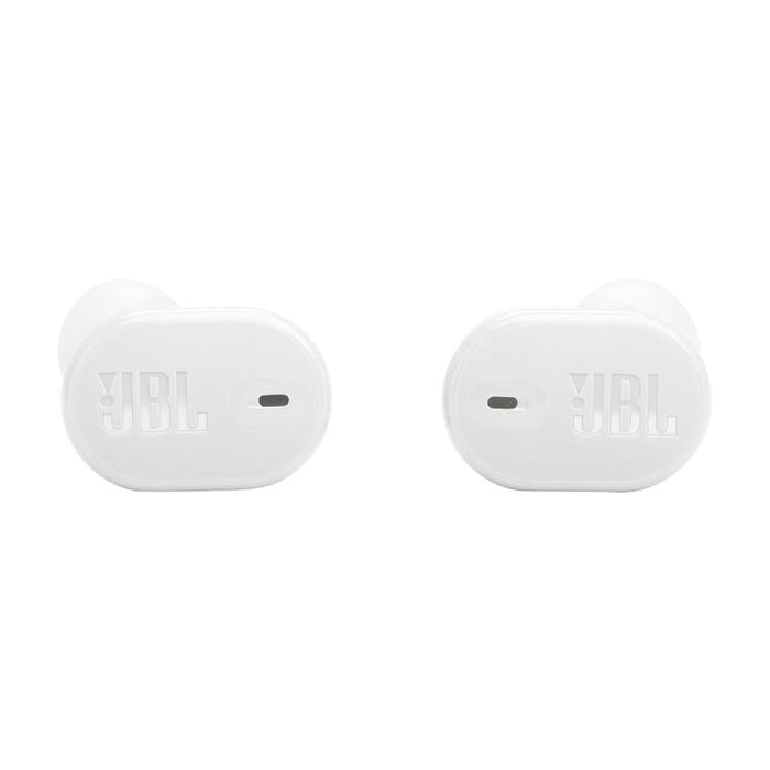 JBL Tune Buds 2 | Écouteurs intra-auriculaires - 100% - Sans fil - Bluetooth - Réduction de bruit - 6 microphones - Blanc | SONXPLUS Victoriaville