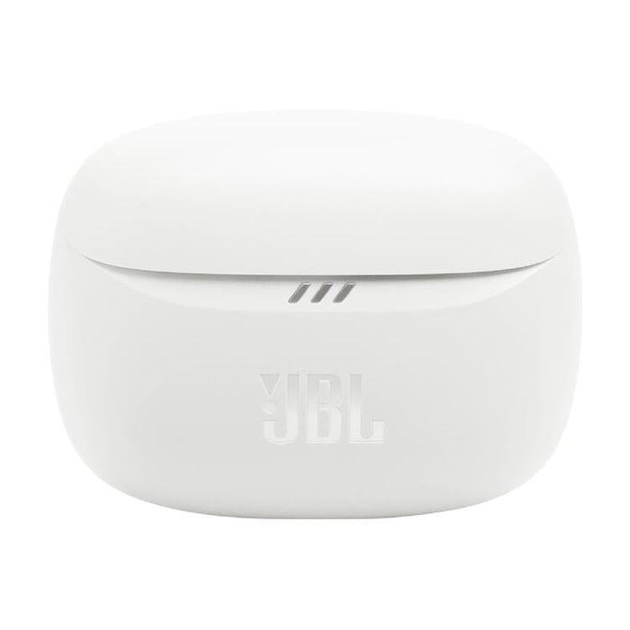 JBL Tune Buds 2 | Écouteurs intra-auriculaires - 100% - Sans fil - Bluetooth - Réduction de bruit - 6 microphones - Blanc | SONXPLUS Victoriaville