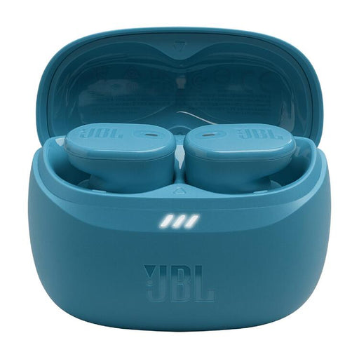 JBL Tune Buds 2 | Écouteurs intra-auriculaires - 100% - Sans fil - Bluetooth - Réduction de bruit - 6 microphones - Turquoise | SONXPLUS Victoriaville