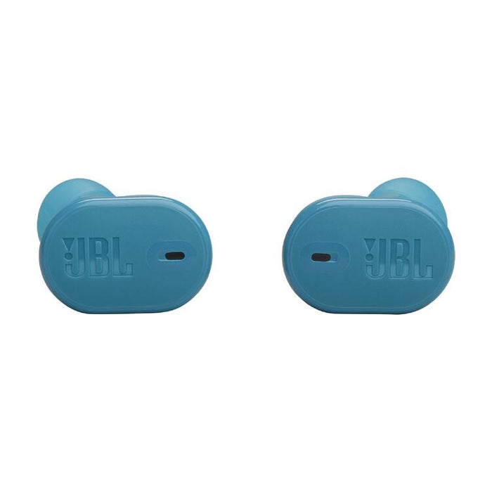 JBL Tune Buds 2 | Écouteurs intra-auriculaires - 100% - Sans fil - Bluetooth - Réduction de bruit - 6 microphones - Turquoise | SONXPLUS Victoriaville