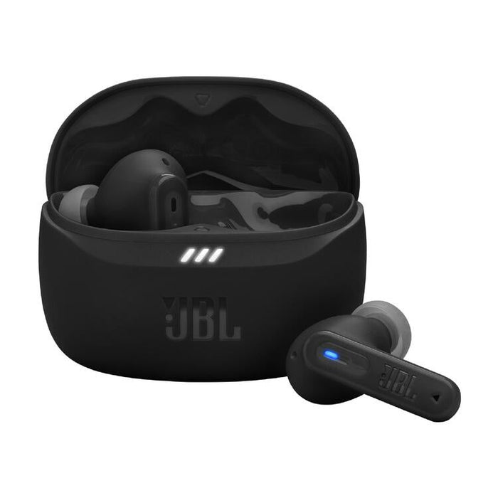 JBL Tune Beam 2 | Écouteurs intra-auriculaires - 100% Sans fil - Bluetooth - Smart Ambient - 6 Microphones - Noir | SONXPLUS Victoriaville