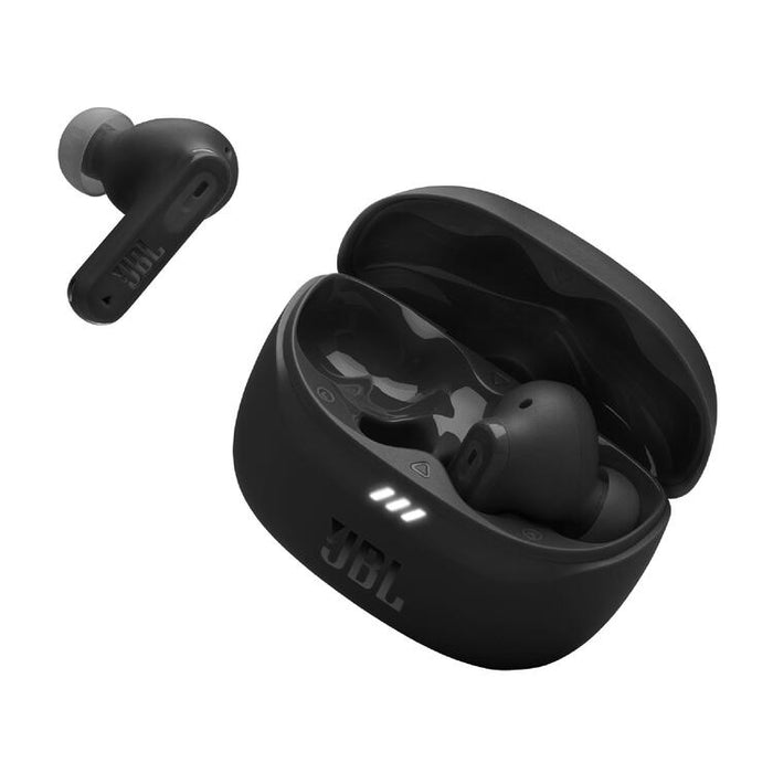 JBL Tune Beam 2 | Écouteurs intra-auriculaires - 100% Sans fil - Bluetooth - Smart Ambient - 6 Microphones - Noir | SONXPLUS Victoriaville