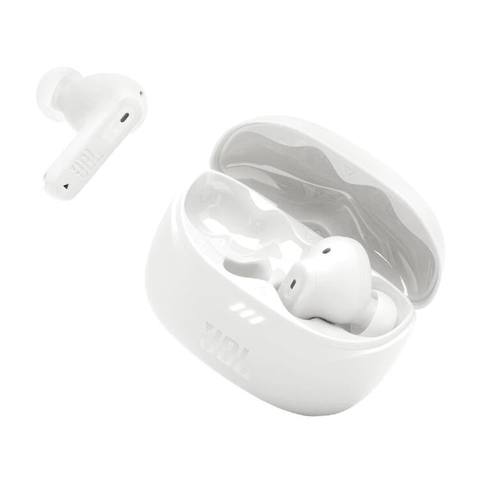JBL Tune Beam 2 | Écouteurs intra-auriculaires - 100% Sans fil - Bluetooth - Smart Ambient - 6 Microphones - Blanc | SONXPLUS Victoriaville