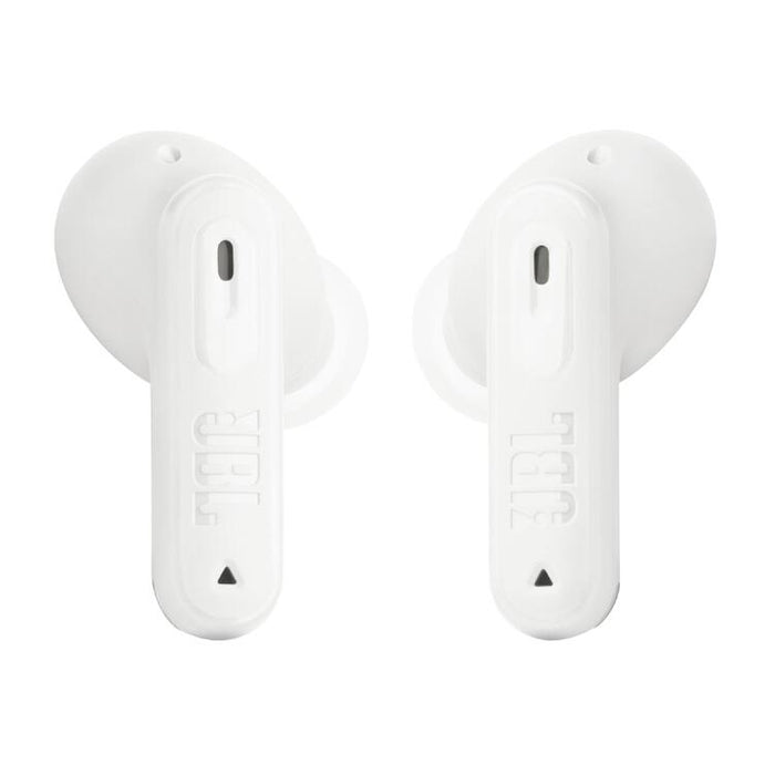 JBL Tune Beam 2 | Écouteurs intra-auriculaires - 100% Sans fil - Bluetooth - Smart Ambient - 6 Microphones - Blanc | SONXPLUS Victoriaville