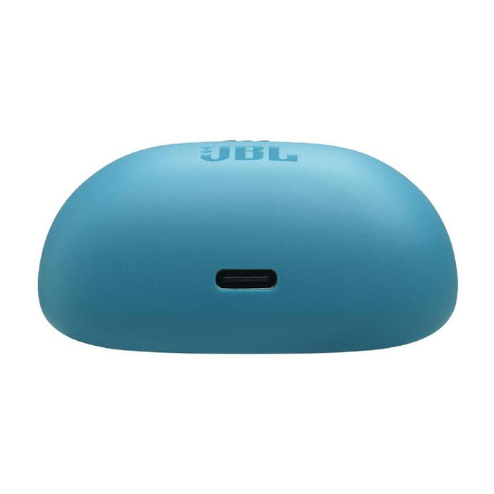JBL Tune Beam 2 | Écouteurs intra-auriculaires - 100% Sans fil - Bluetooth - Smart Ambient - 6 Microphones - Turquoise | SONXPLUS Victoriaville