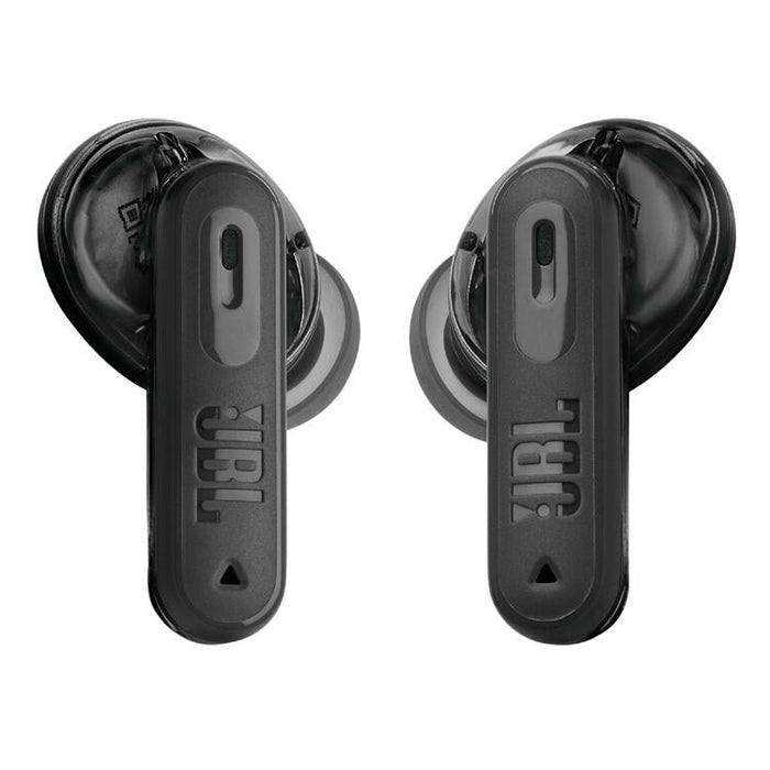 JBL Tune Beam 2 | Écouteurs intra-auriculaires - 100% Sans fil - Bluetooth - Smart Ambient - 6 Microphones - Noir Fantôme | SONXPLUS Victoriaville