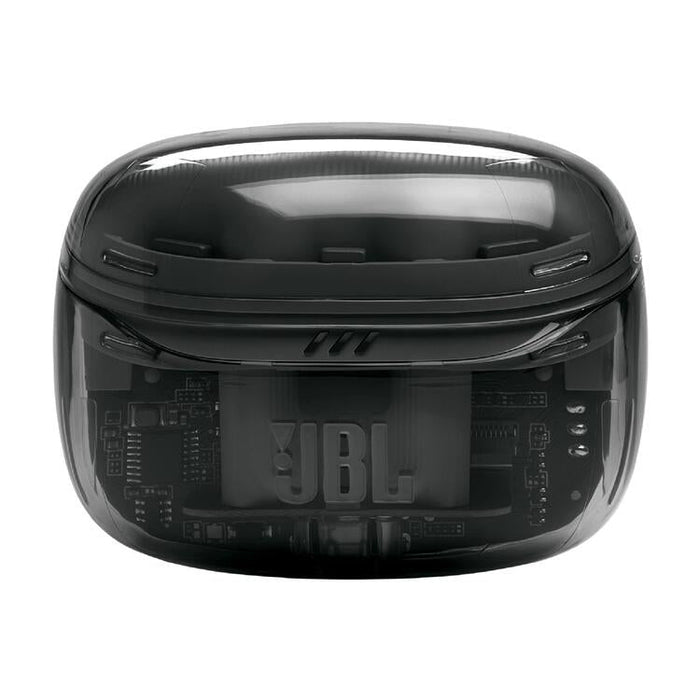 JBL Tune Beam 2 | Écouteurs intra-auriculaires - 100% Sans fil - Bluetooth - Smart Ambient - 6 Microphones - Noir Fantôme | SONXPLUS Victoriaville