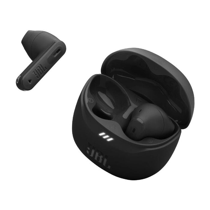 JBL Tune Flex 2 | Écouteurs intra-auriculaires - 100% Sans fil - Bluetooth - Réduction de bruit - 6 Microphones - IP54 - Noir | SONXPLUS Victoriaville