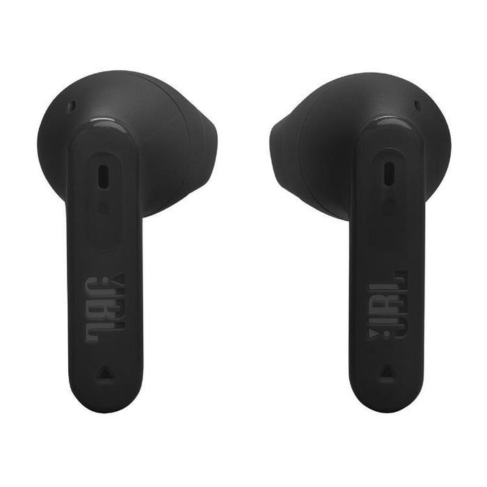 JBL Tune Flex 2 | Écouteurs intra-auriculaires - 100% Sans fil - Bluetooth - Réduction de bruit - 6 Microphones - IP54 - Noir | SONXPLUS Victoriaville