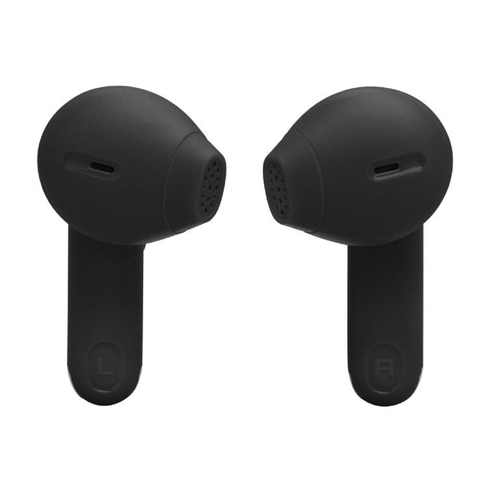 JBL Tune Flex 2 | Écouteurs intra-auriculaires - 100% Sans fil - Bluetooth - Réduction de bruit - 6 Microphones - IP54 - Noir | SONXPLUS Victoriaville
