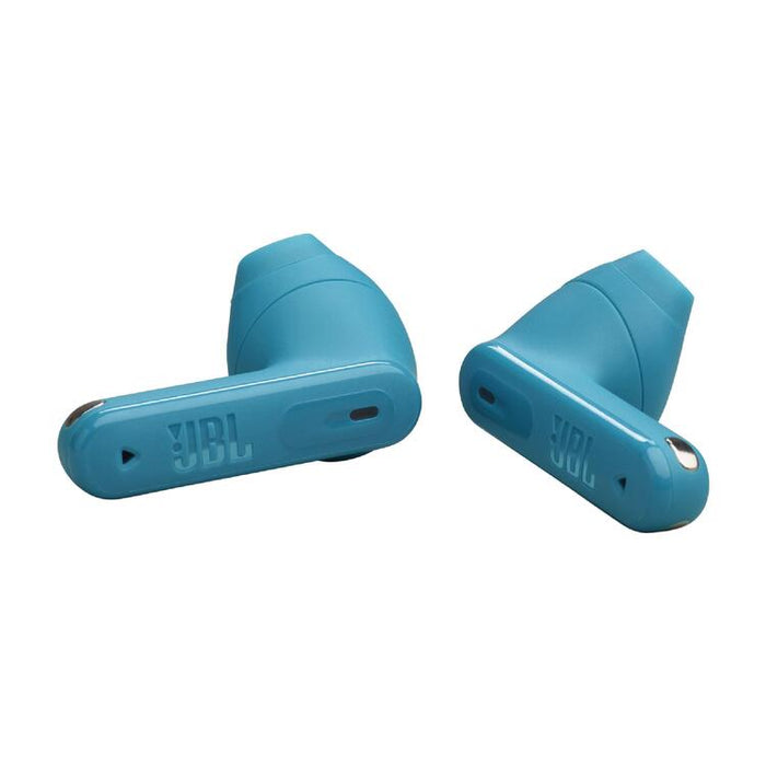 JBL Tune Flex 2 | Écouteurs intra-auriculaires - 100% Sans fil - Bluetooth - Réduction de bruit - 6 Microphones - IP54 - Turquoise | SONXPLUS Victoriaville