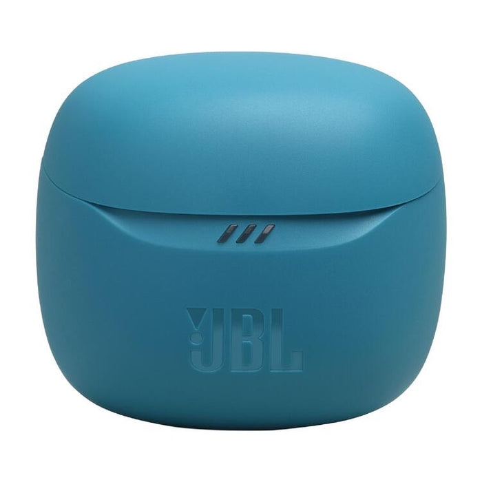 JBL Tune Flex 2 | Écouteurs intra-auriculaires - 100% Sans fil - Bluetooth - Réduction de bruit - 6 Microphones - IP54 - Turquoise | SONXPLUS Victoriaville