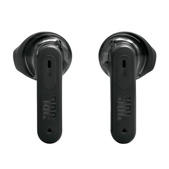 JBL Tune Flex 2 | Écouteurs intra-auriculaires - 100% Sans fil - Bluetooth - Réduction de bruit - 6 Microphones - IP54 - Noir Fantôme | SONXPLUS Victoriaville