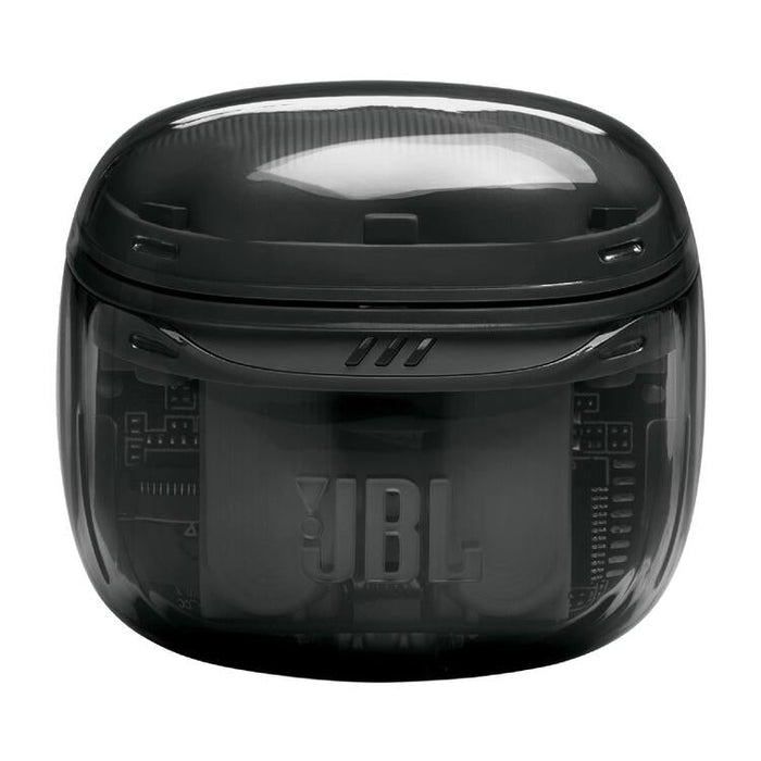 JBL Tune Flex 2 | Écouteurs intra-auriculaires - 100% Sans fil - Bluetooth - Réduction de bruit - 6 Microphones - IP54 - Noir Fantôme | SONXPLUS Victoriaville