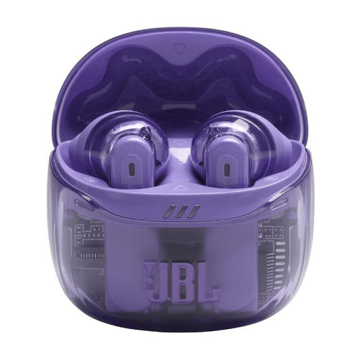 JBL Tune Flex 2 | Écouteurs intra-auriculaires - 100% Sans fil - Bluetooth - Réduction de bruit - 6 Microphones - IP54 - Mauve Fantôme | SONXPLUS Victoriaville