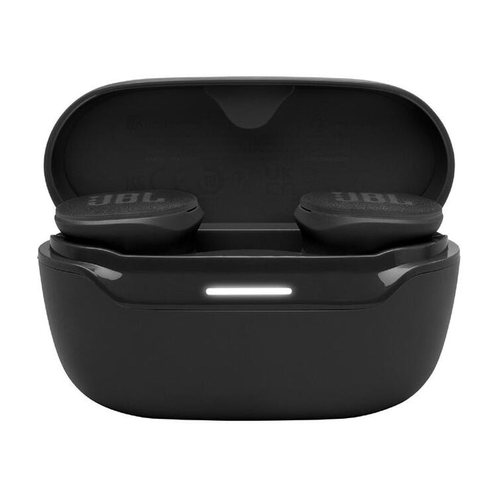 JBL Endurance RACE 2 | In-Ear Headphones - 100% Wireless - Sport - Waterproof - Up to 48 hours battery life - Black | SONXPLUS Victoriaville