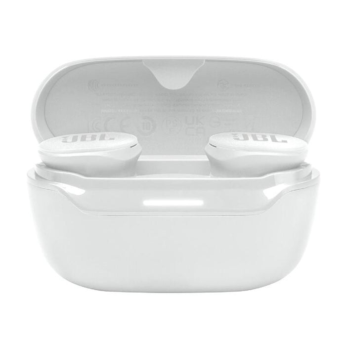 JBL Endurance RACE 2 | In-Ear Headphones - 100% Wireless - Sport - Waterproof - Up to 48 hours battery life - White | SONXPLUS Victoriaville
