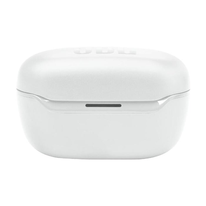 JBL Endurance RACE 2 | Écouteurs intra-auriculaires - 100% Sans fil - Sport - Étanches - Jusqu'à 48 heures d'autonomie - Blanc | SONXPLUS Victoriaville