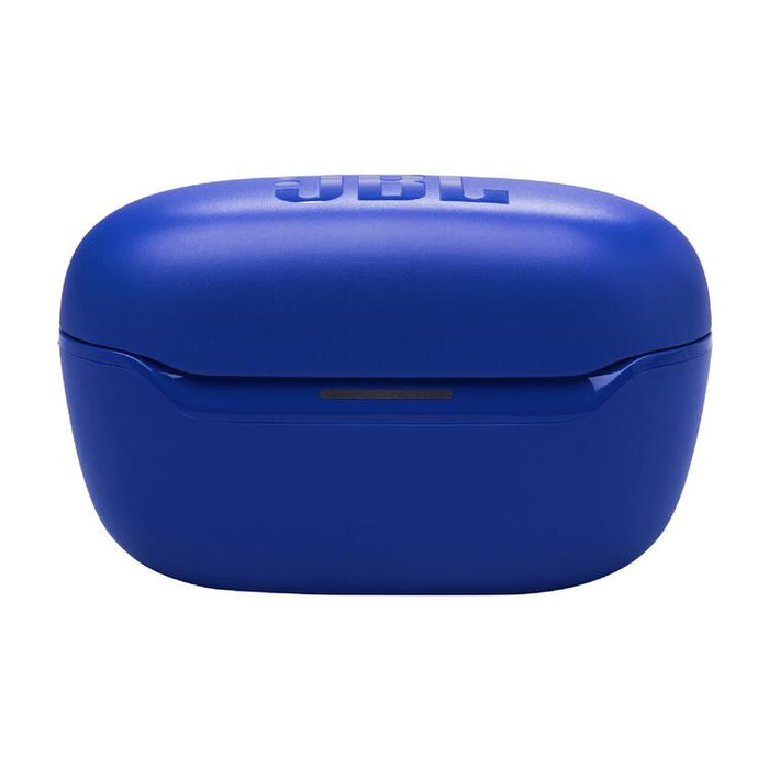 JBL Endurance RACE 2 | Écouteurs intra-auriculaires - 100% Sans fil - Sport - Étanches - Jusqu'à 48 heures d'autonomie - Bleu-SONXPLUS Victoriaville