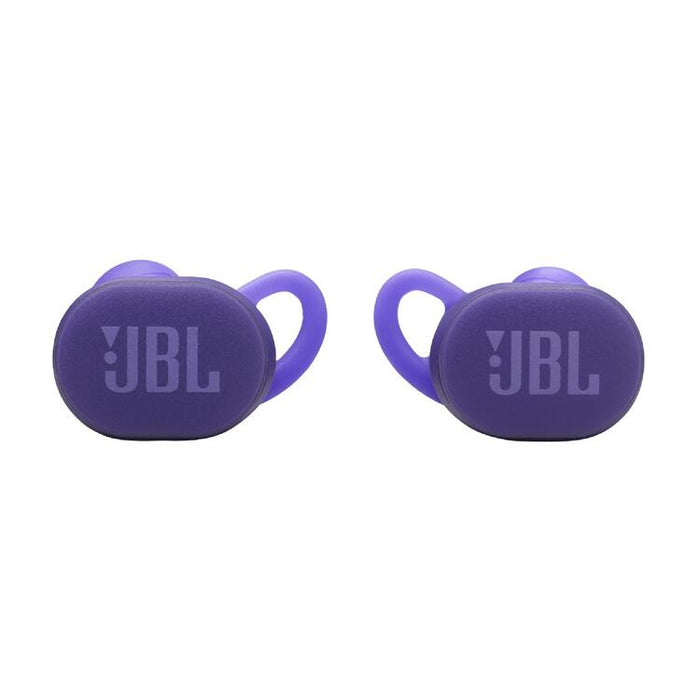 JBL Endurance RACE 2 | Écouteurs intra-auriculaires - 100% Sans fil - Sport - Étanches - Jusqu'à 48 heures d'autonomie - Mauve-SONXPLUS Victoriaville