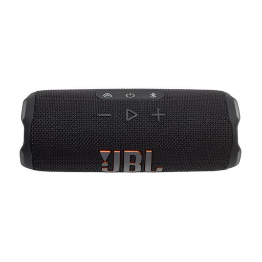 JBL Flip 7 | Portable Speaker - Bluetooth - Waterproof - Up to 14 hours battery life - Black | Sonxplus Victoriaville