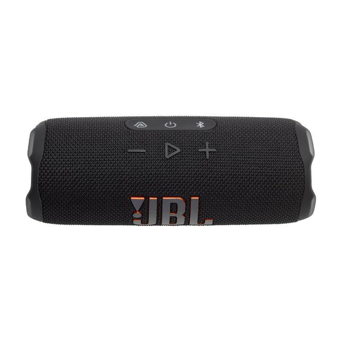 JBL Flip 7 | Portable Speaker - Bluetooth - Waterproof - Up to 14 hours of autonomy - Black | SONXPLUS Victoriaville