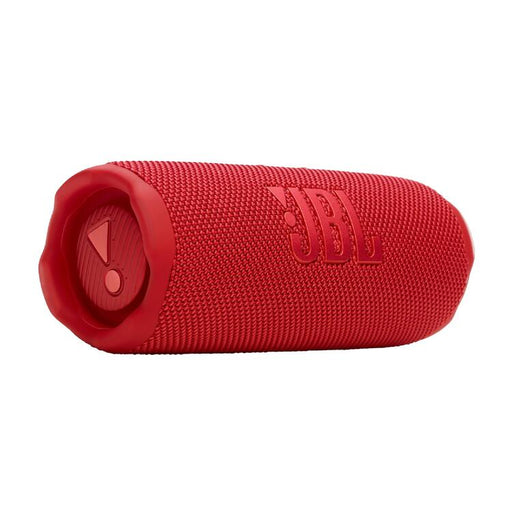 JBL Flip 7 | Portable Speaker - Bluetooth - Waterproof - Up to 14 hours battery life - Red | Sonxplus Victoriaville