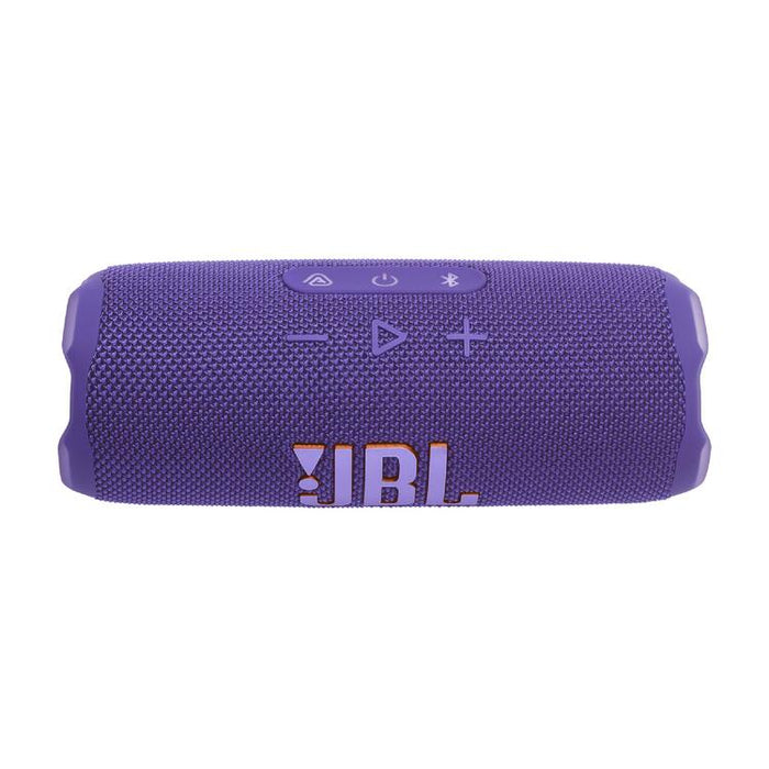 JBL Flip 7 | Portable Speaker - Bluetooth - Waterproof - Up to 14 hours of autonomy - Mauve | SONXPLUS Victoriaville