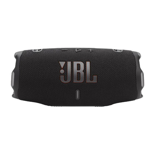 JBL Charge 6 | Portable Bluetooth Speaker - Waterproof - Auracast - 28 Hours autonomy - Black | Sonxplus Victoriaville
