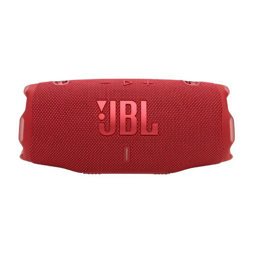 JBL Charge 6 | Portable Bluetooth Speaker - Waterproof - Auracast - 28 Hours autonomy - Red | Sonxplus Victoriaville