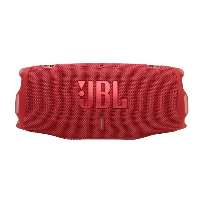 JBL Charge 6 | Portable Bluetooth Speaker - Waterproof - Auracast - 28 Hours autonomy - Red | Sonxplus Victoriaville